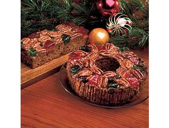 Six Dozen Christmas Cookies & A Fruitcake