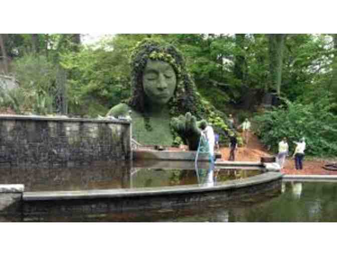 Atlanta Botanical Gardens Passes