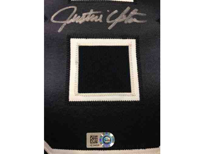 Atlanta Braves - Justin Upton Autographed Jersey - Authenticated