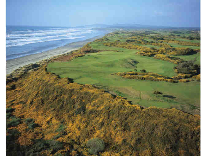 Golf & Flight Package to Sandpines or Bandon Dunes by Dr Dan Tomlinson
