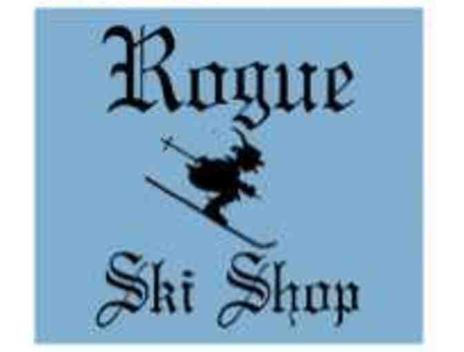 $150 Shopping Spree!!!, Rogue Ski Shop
