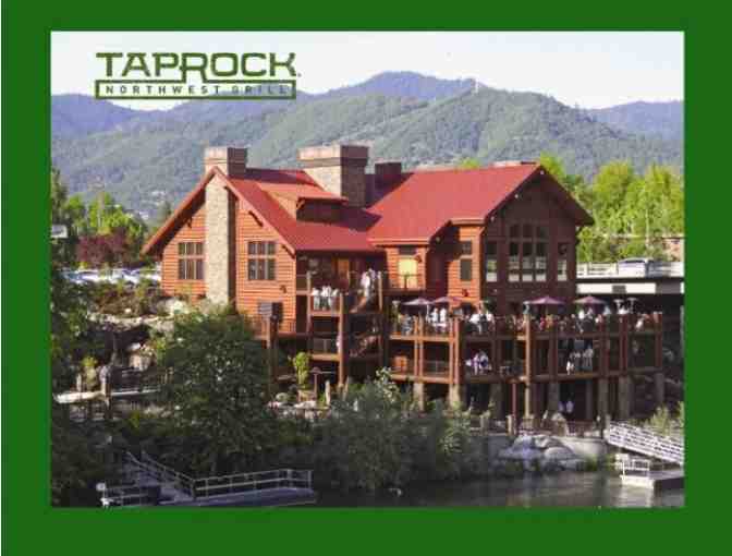 $25 Certificate, Taprock Northwest Grill