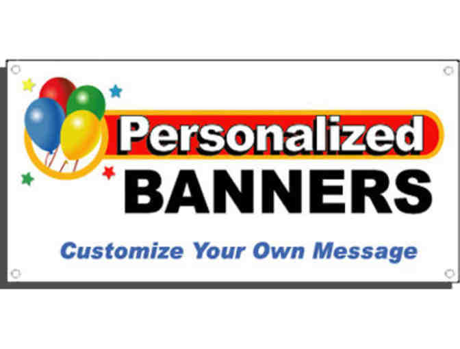 2 x 6 Full Color Banner, Wisdom Signs & Graphics