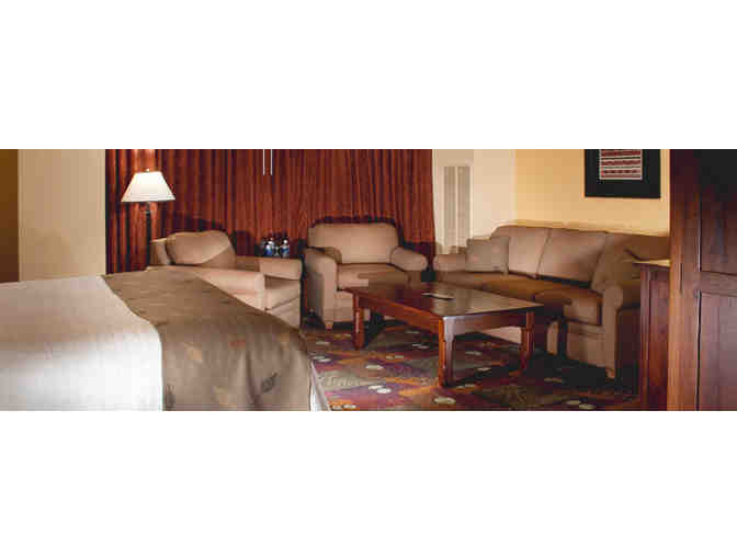 Night Stay for Two in a Delux Room, The Mill Casino Hotel