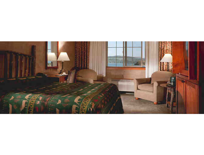 Night Stay for Two in a Delux Room, The Mill Casino Hotel