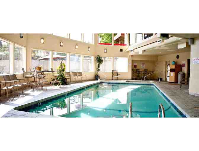 Overnight 2 Room Stay Pool Party in Ashland, Stratford Inn & Boulevard Coffee