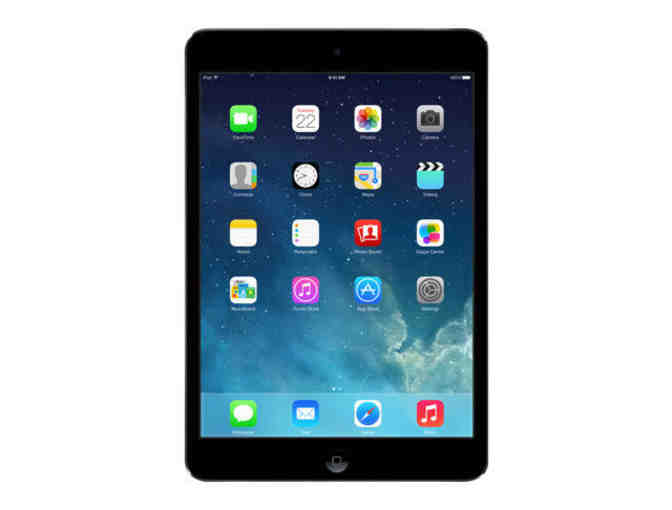 iPad Mini MF432LL/A (16GB, Wi-Fi, Space Gray), Apple