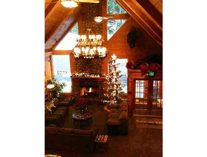 Enjoy A Mountain Getaway, Callahan's Lodge