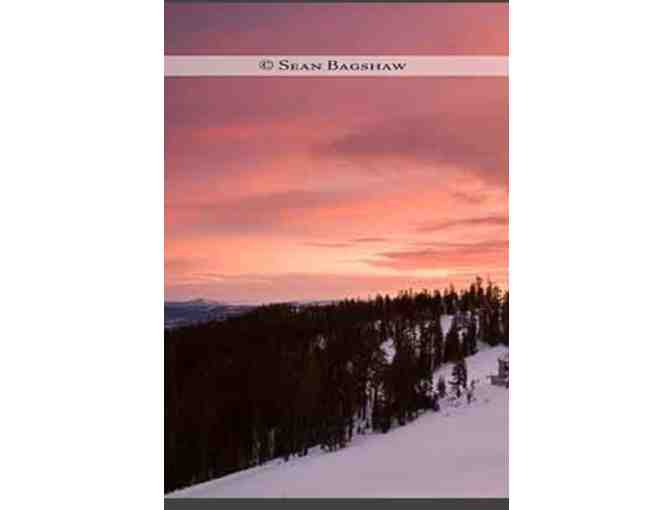coffee table photography book of Ashland, Oregon, Anni Jones Photography