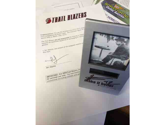 4 Trail Blazer Tickets in the Event Suite!, Pacific Office Automation
