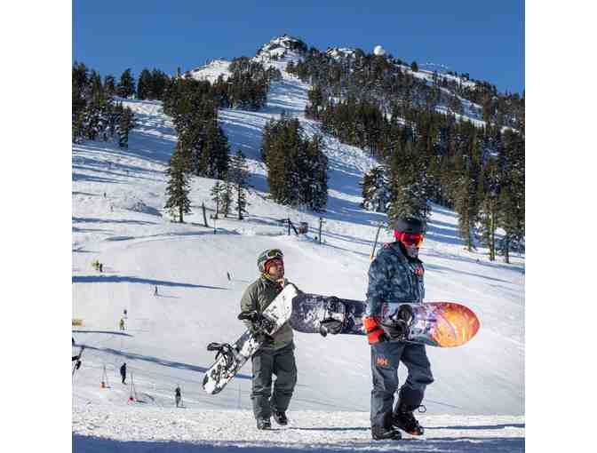 Winter Wonderland Ski Getaway Package