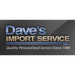 Dave's Import Service