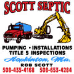 Scott Septic, Inc.