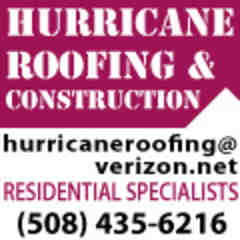 Hurricane Roofing & Construction