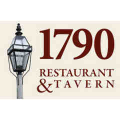 ZZZ - 1790 Restaurant & Tavern