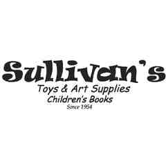 Sullivan's Toys & Art Supplies