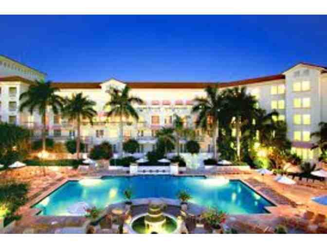 2 nts at the Turnberry Isle Resort Miami
