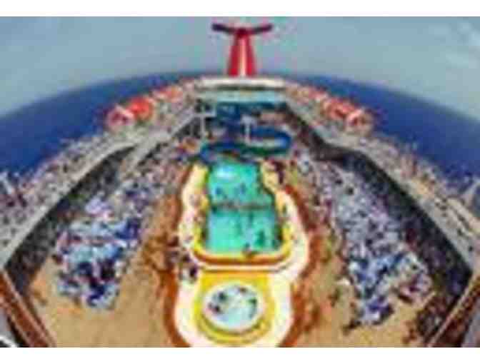 Carnival Cruise - YOUR CHOICE of ANY 7-day sailing!