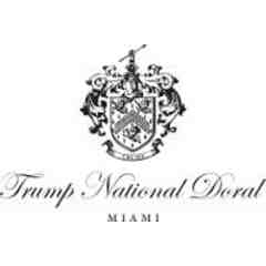 Sponsor: Trump National Doral white