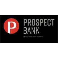 Sponsor: Prospect Bank
