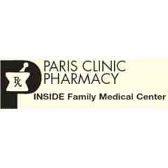 Sponsor: Paris Clinic Pharmacy