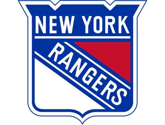 Hockey Puck Signed by NY Ranger Chris Kreider!