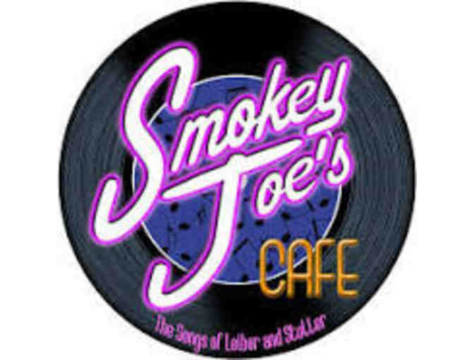 2 Tickets to SMOKEY JOE'S CAFE + meet famed impresario Steven Baruch!