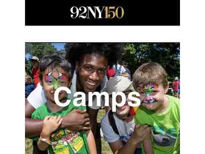 92NY Camps