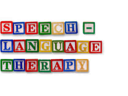 Speech Therapy Evaluation
