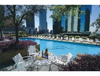 Two Night Stay at The Fairmont Dallas
