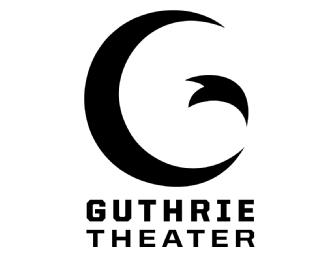 Two Tickets to a Guthrie Theater Play
