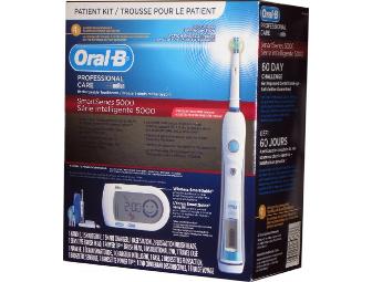 Oral-B ProfessionalCare Smart Series 5000