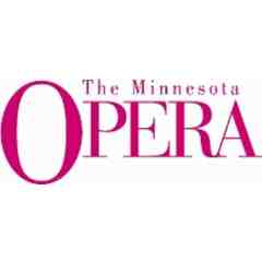 Sponsor: Minnesota Opera