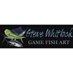 Steve Whitlock Game Fish Art