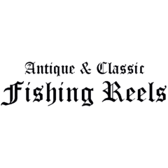 Antique & Classic Fishing Reels- Ed Pritchard