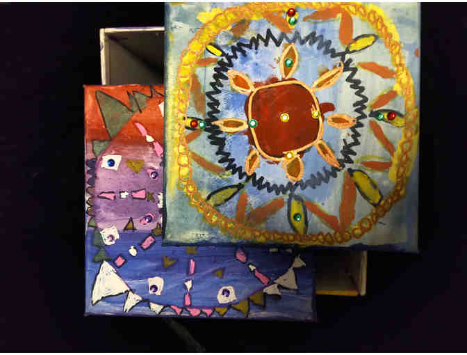 Grade 1-2 Mandala Box - Photo 4