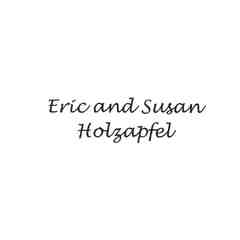 Eric and Susan Holzapfel