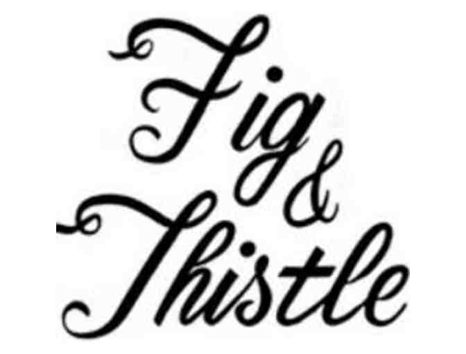 Fig & Thistle Gift Certificate