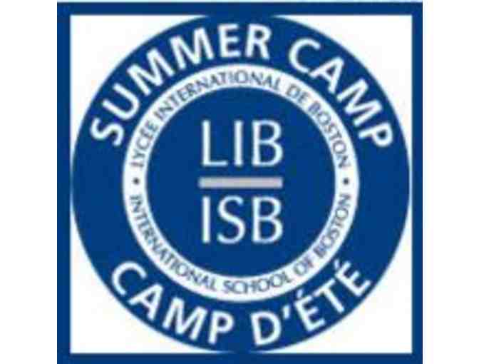 1 week at ISB Camp for your little one!