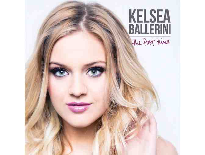Country Star Kelsea Ballerini Framed Autograph