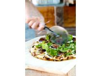 Pizza Politana: Pizza-Making Party and Woodfire Cooking Class
