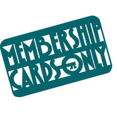 Membership Cards Only