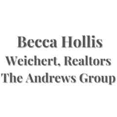 Becca Hollis, Weichert, Realtors The Andrews Group