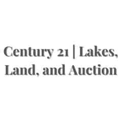 Century 21 | Lakes, Land, and Auction