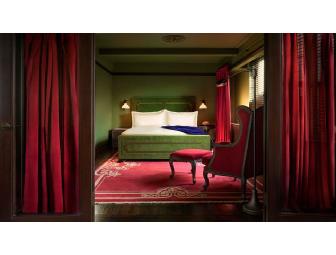 Gramercy Park Hotel, NYC (2 Nights for 2, Breakfast for 2)