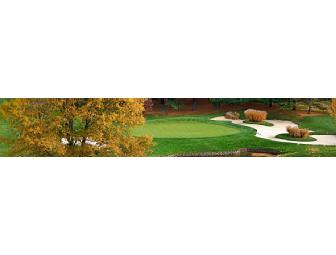 Round of Golf for 4 with Cart at Woodholme Country Club