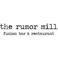 The Rumor Mill Restaurant