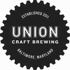 Sponsor: Union Craft Brewing