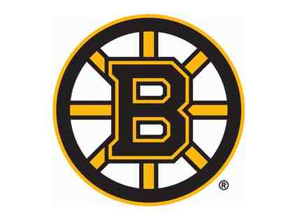Bruins - 2 Home Game Tickets