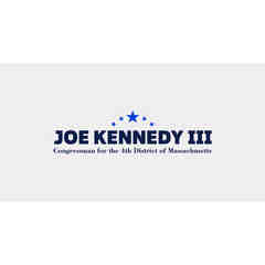 Congressman Joe Kennedy III